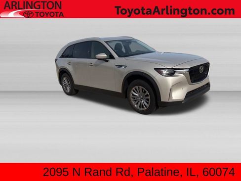 Used 2025 MAZDA CX-90 3.3 Turbo w/ Preferred Package AWD/4WD image 1