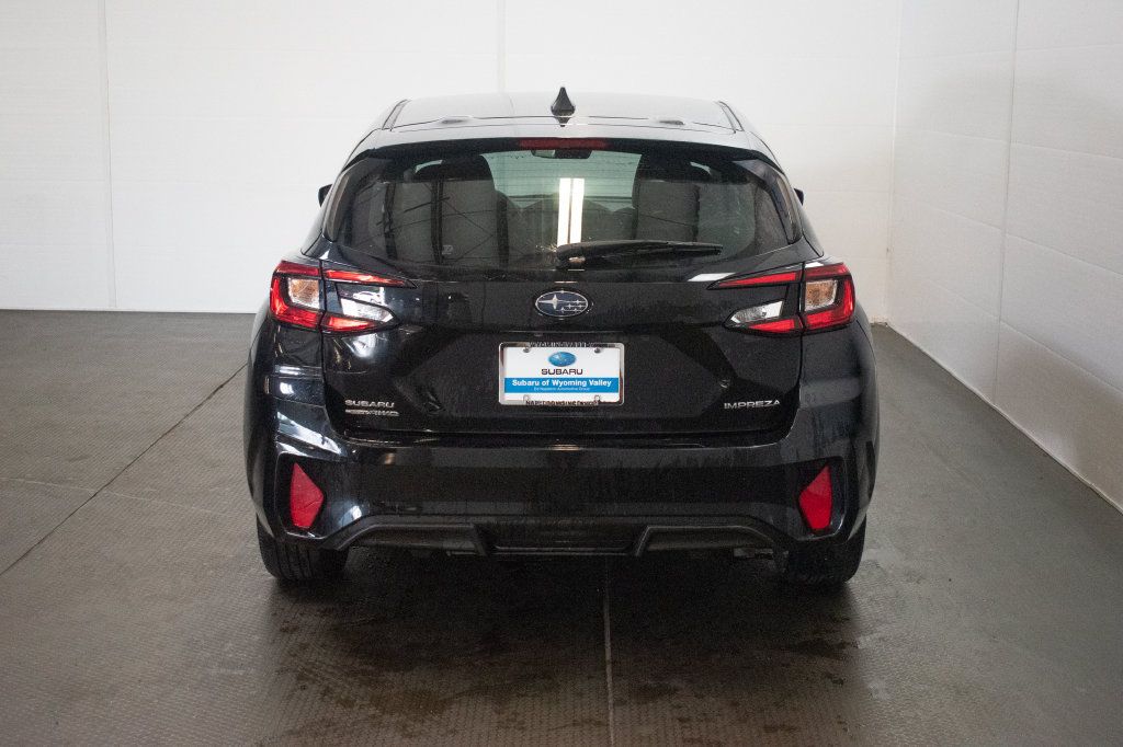 Used 2024 Subaru Impreza 2.0i AWD/4WD image 5