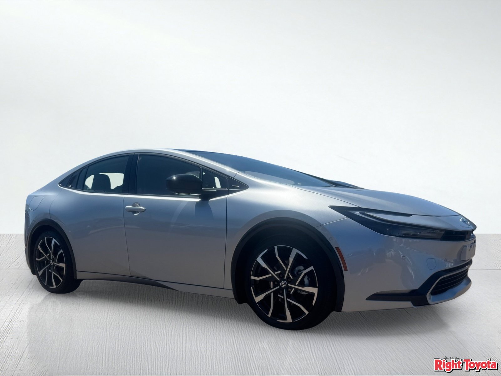 New 2027 Toyota Prius Plug-In Hybrid w/ Limited Premium Package FWD image 9