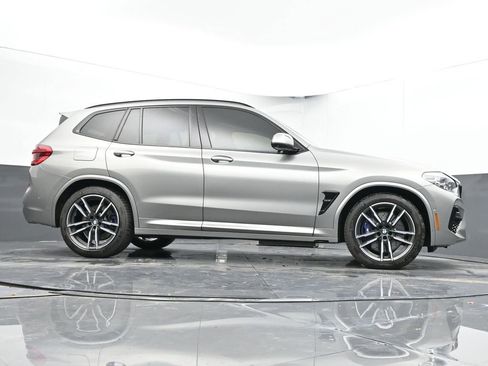 Used 2021 BMW X3 M w/ Executive Package AWD/4WD image 47