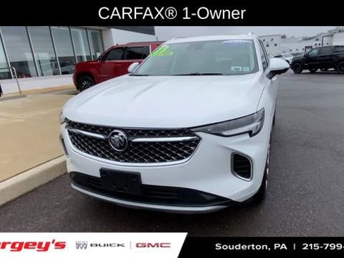 Certified 2023 Buick Envision Avenir image 3