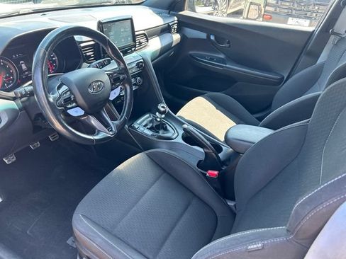 Used 2020 Hyundai Veloster N w/ Performance Package FWD image 15