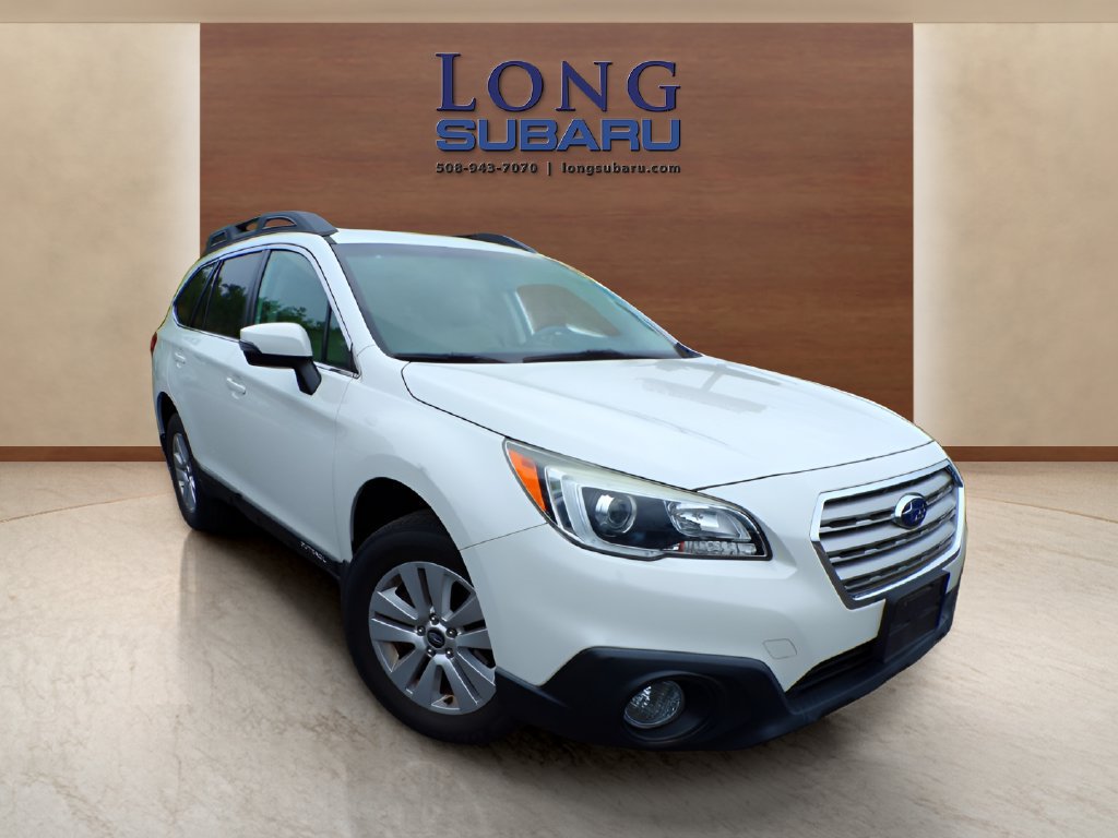 Used 2016 Subaru Outback 2.5i Premium AWD/4WD image 5