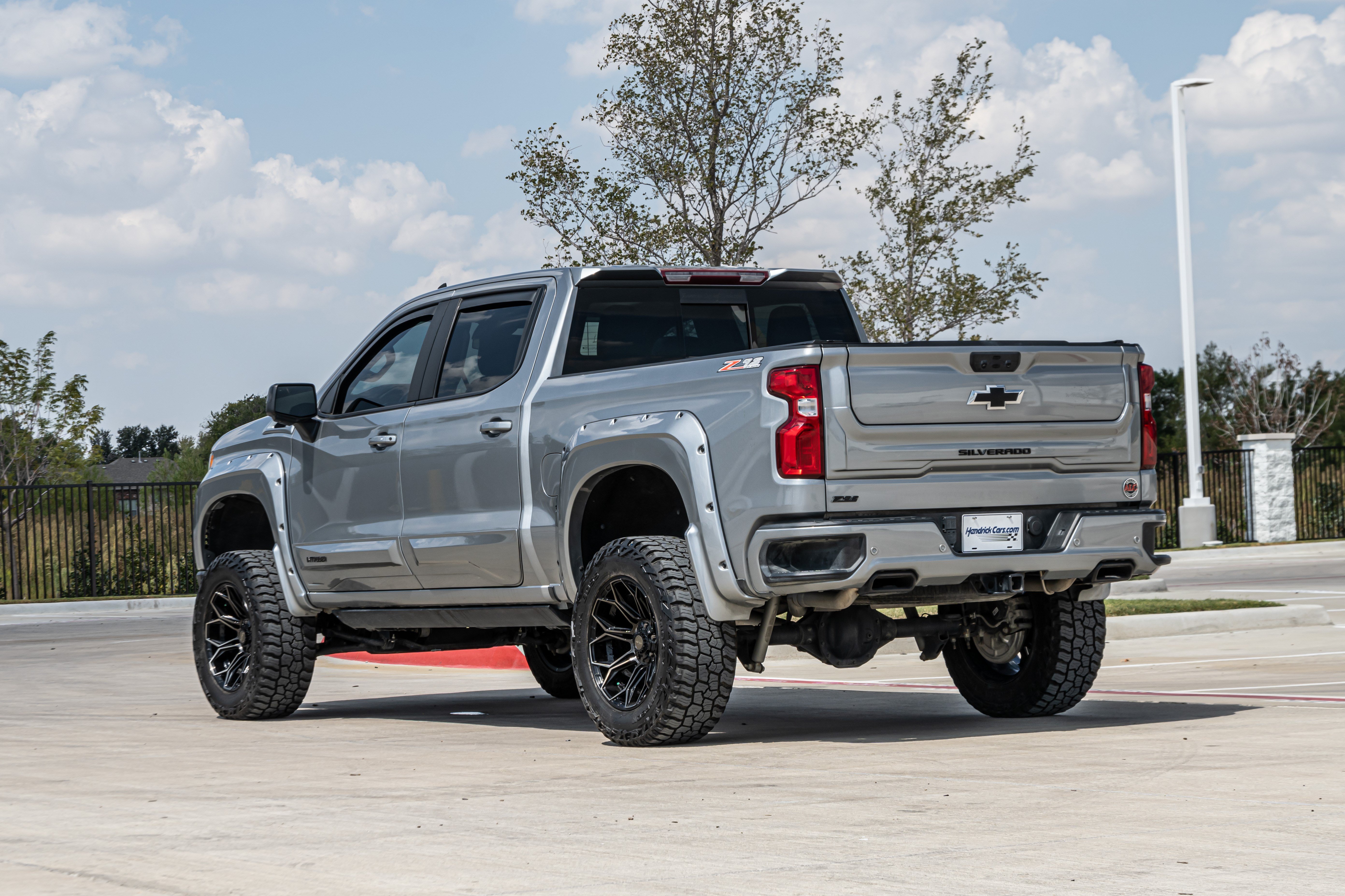 Used 2024 Chevrolet Silverado 1500 RST w/ All Star Edition Plus AWD/4WD image 7