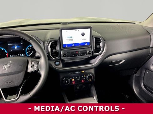 Used 2024 Ford Bronco Sport Big Bend w/ Convenience Package AWD/4WD image 9