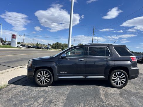 Used 2016 GMC Terrain Denali AWD/4WD image 2