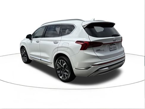 Used 2023 Hyundai Santa Fe Calligraphy image 5