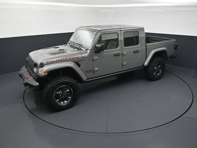 Used 2020 Jeep Gladiator Rubicon AWD/4WD image 14