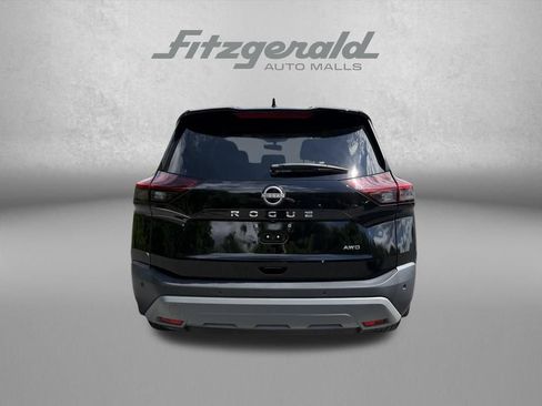 Used 2023 Nissan Rogue S AWD/4WD image 6