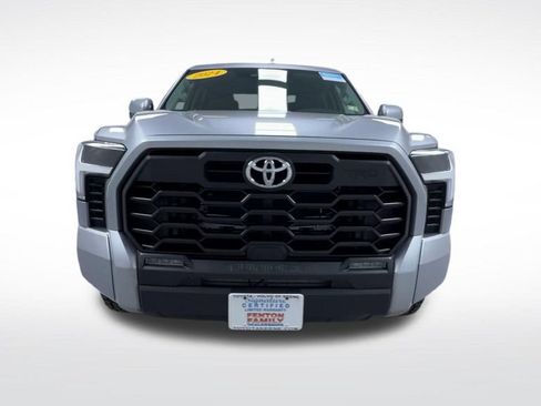 Used 2024 Toyota Tundra SR5 w/ TRD Sport Premium Package AWD/4WD image 20
