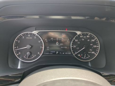 Used 2024 Nissan Pathfinder SL w/ SL Premium Package FWD image 37