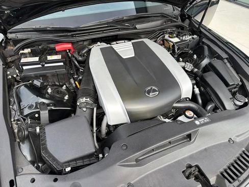 Used 2023 Lexus IS 350 F Sport w/ Memory Package AWD/4WD image 27