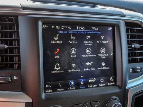 Used 2018 RAM 1500 Big Horn image 32