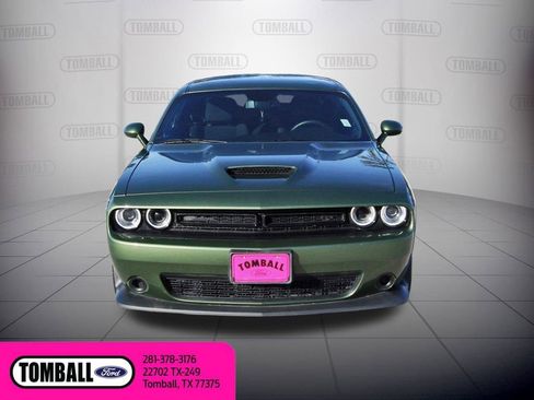 Used 2023 Dodge Challenger GT w/ Blacktop Package image 2