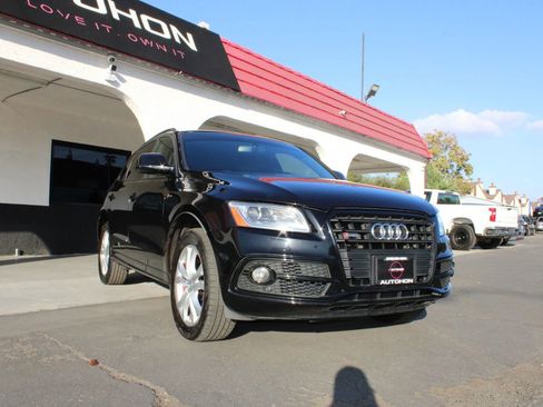 Used 2016 Audi SQ5 Premium Plus w/ Technology Package image 5