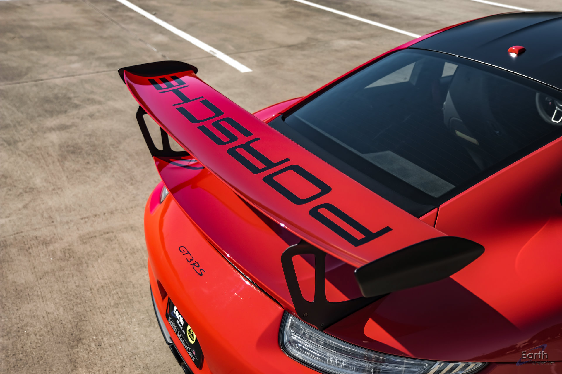 Used 2016 Porsche 911 GT3 RS RWD image 17