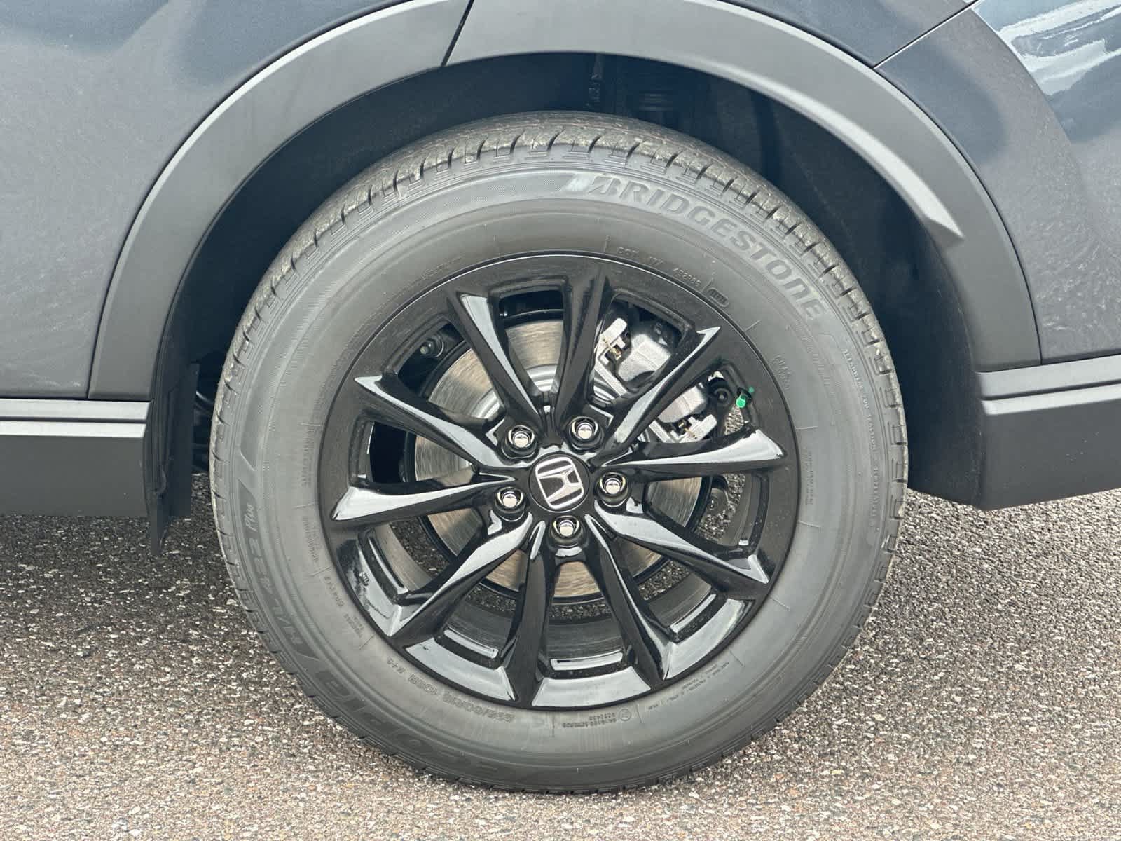 New 2027 Honda CR-V Sport-L image 12