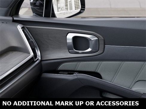 New 2025 Kia Sorento SX Prestige w/ Sage Leather Package image 25