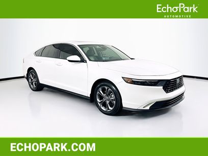 Used 2023 Honda Accord EX
