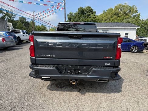 Used 2019 Chevrolet Silverado 1500 RST AWD/4WD image 4