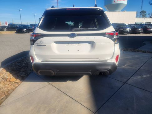 Certified 2025 Subaru Forester Limited w/ Popular Package #1 image 4