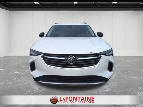 Used 2023 Buick Envision Essence w/ Sport Touring Package AWD/4WD image 8