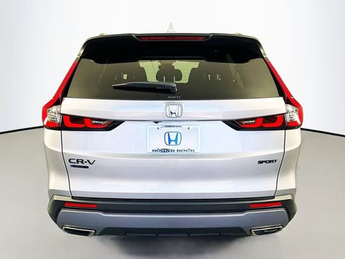 New 2026 Honda CR-V Sport image 6