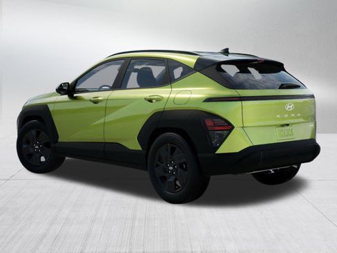 New 2026 Hyundai Kona SEL Premium image 5