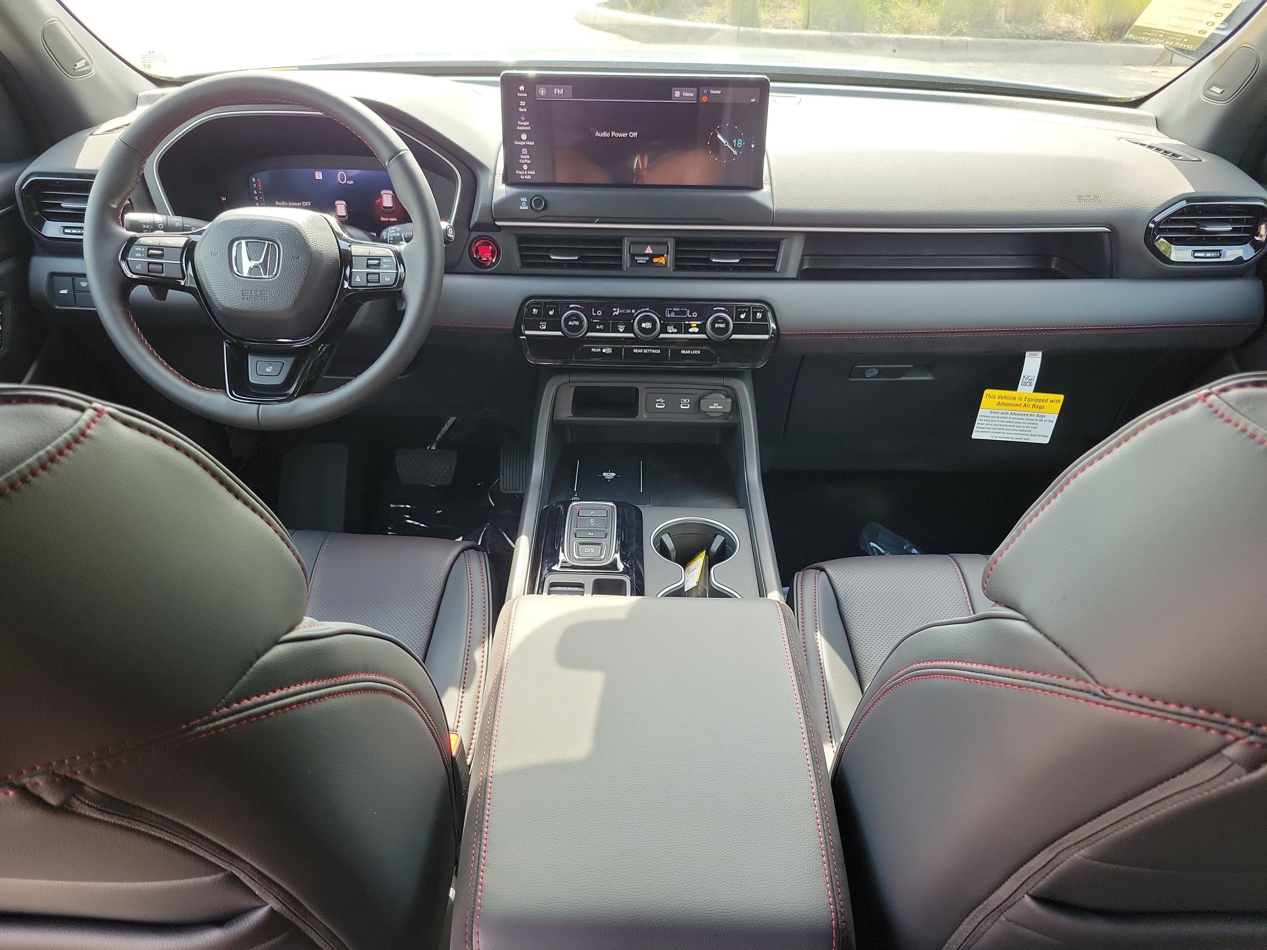 New 2026 Honda Pilot Black Edition image 18
