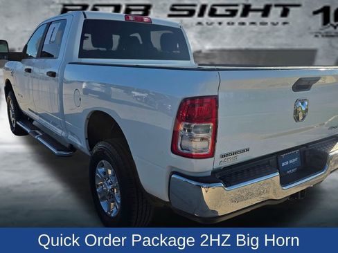 Used 2024 RAM 2500 Big Horn image 5