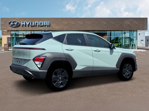 Used 2026 Hyundai Kona SEL Sport FWD image 8