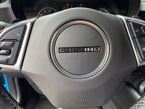Used 2023 Chevrolet Camaro LT w/ RS Package RWD image 12