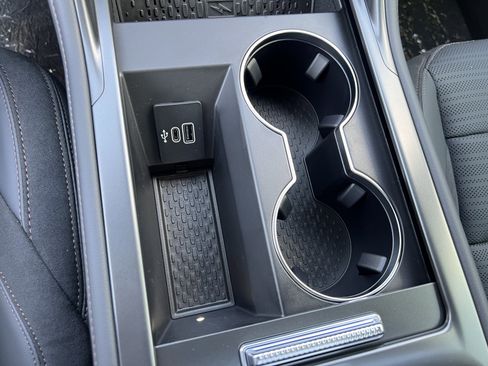 New 2025 Lincoln Nautilus Reserve w/ Jet Appearance Package image 22