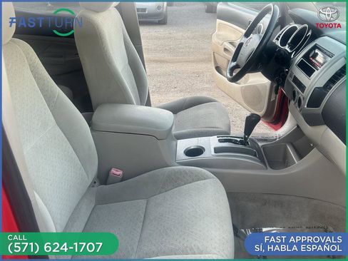 Used 2008 Toyota Tacoma PreRunner RWD image 25