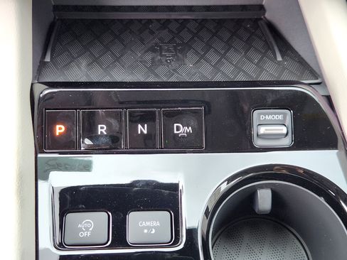 New 2025 Nissan Murano SL AWD/4WD image 13