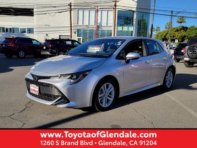 Certified 2022 Toyota Corolla SE