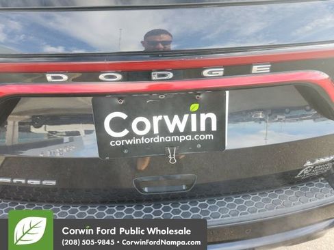 Used 2015 Dodge Durango Limited w/ Premium Group image 13