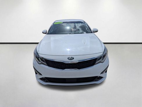 Used 2020 Kia Optima EX FWD image 9