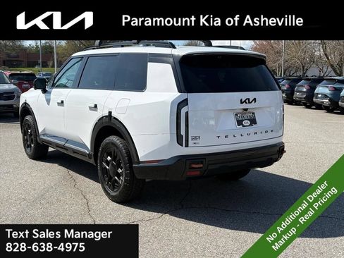 New 2027 Kia Telluride SX Prestige X-Pro AWD/4WD image 4