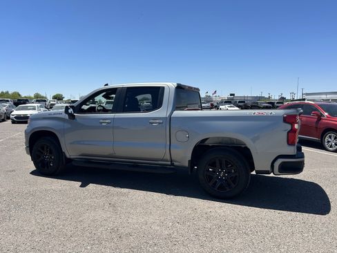 Used 2026 Chevrolet Silverado 1500 RST w/ RST Select Package AWD/4WD image 3