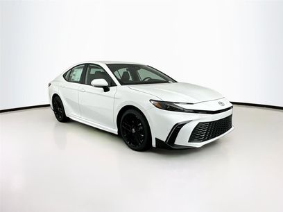 New 2026 Toyota Camry SE