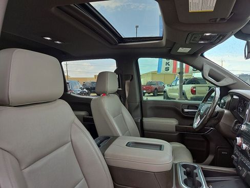 Used 2019 GMC Sierra 1500 SLT w/ SLT Premium Plus Package AWD/4WD image 14