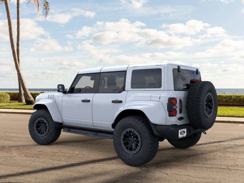 New 2025 Ford Bronco Raptor w/ Interior Carbon Fiber Pack image 4