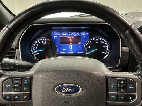 Used 2021 Ford F150 XLT w/ Equipment Group 302A High AWD/4WD image 13