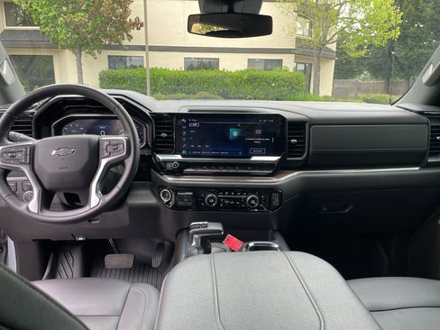 Used 2024 Chevrolet Silverado 1500 RST w/ Convenience Package II image 52