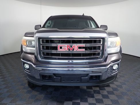 Used 2015 GMC Sierra 1500 SLE AWD/4WD image 6