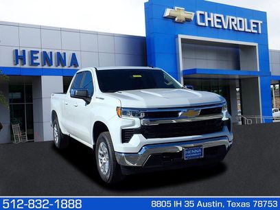 New 2026 Chevrolet Silverado 1500 LT
