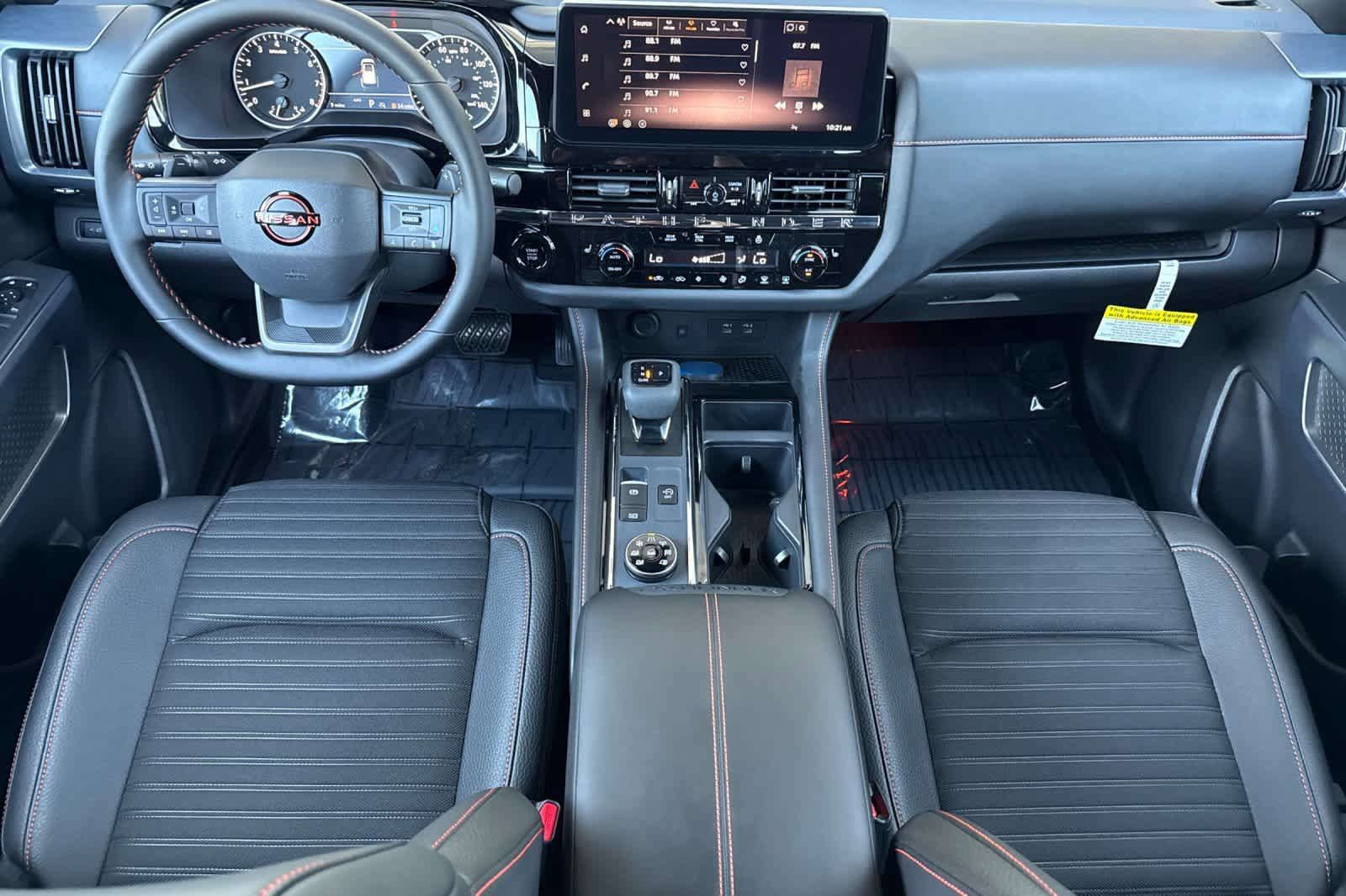 New 2026 Nissan Pathfinder Rock Creek AWD/4WD image 3