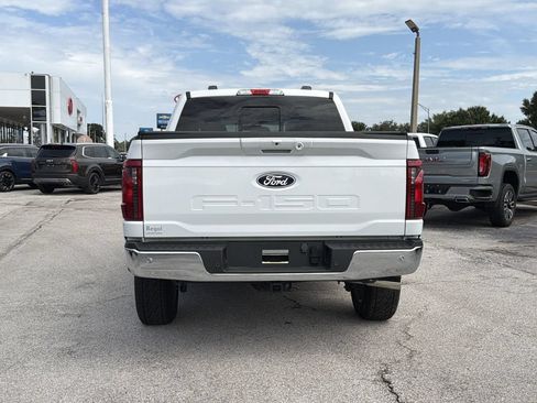 Used 2025 Ford F150 XLT w/ Equipment Group 303A High AWD/4WD image 6