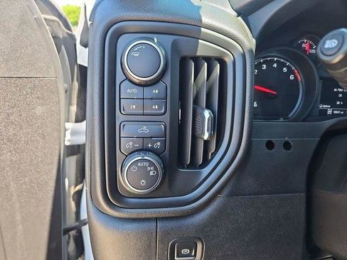 Used 2023 Chevrolet Silverado 1500 W/T w/ WT Value Package AWD/4WD image 17